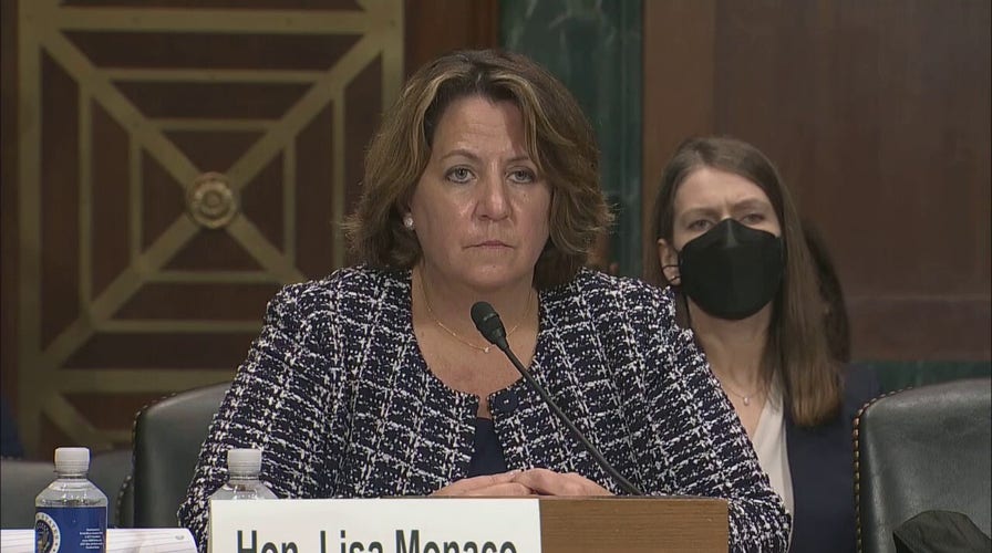 Deputy AG Lisa Monaco reveals that DOJ is reviewing decision not to charge FBI agents in Nassar case
