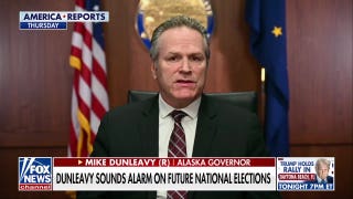 DOJ ramps up probe of Democrats' alleged Alaska ballot plot