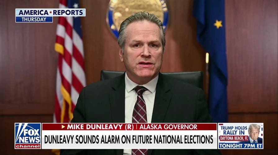 DOJ ramps up probe of Democrats' alleged Alaska ballot plot