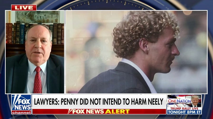 Penny charged with manslaughter, he likely has ‘criminal liability’: Doug Burns