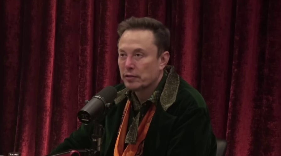 Elon Musk explains why he took over X, 1 year later