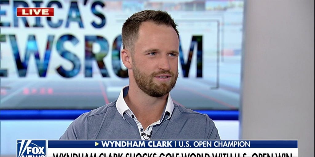 US Open Champion Wyndham Clark Aims To Be As ‘cocky And Arrogant As ...