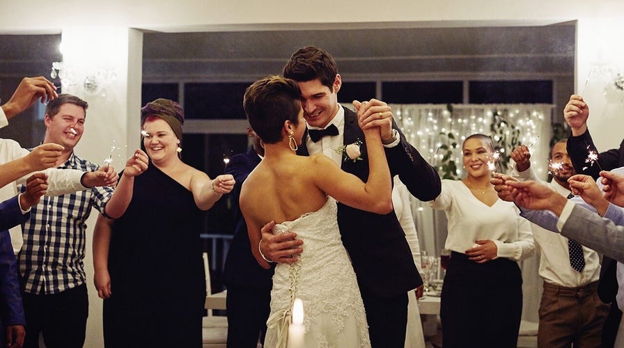 Washington D.C. bans dancing at weddings