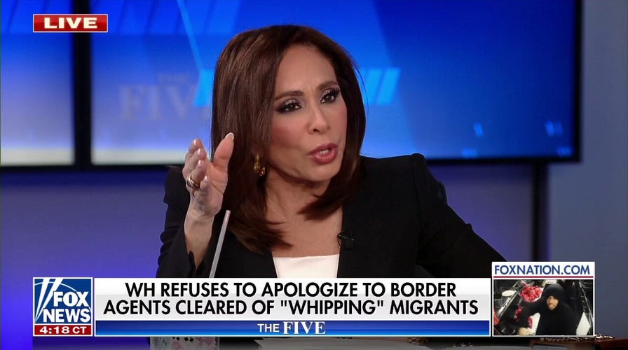 White House arrogance won't allow them to apologize: Pirro