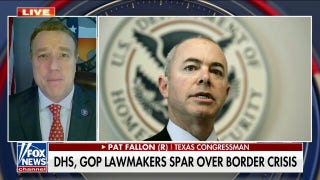 Here's why GOP lawmakers are trying to impeach DHS Secretary Mayorkas - Fox News