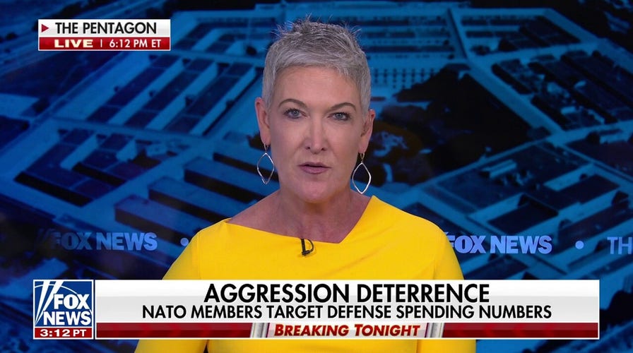 All eyes on President Biden as NATO summit begins in Washington, DC