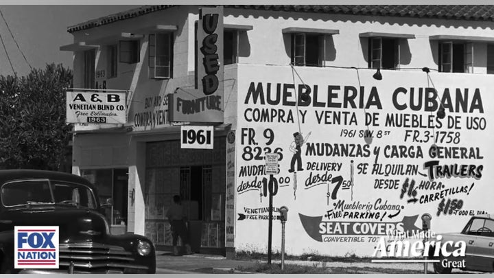 Brian Kilmeade tours Little Havana in WMAG Season 7