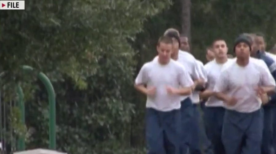 'The Five' raises concerns over Air Force's modified fitness standards