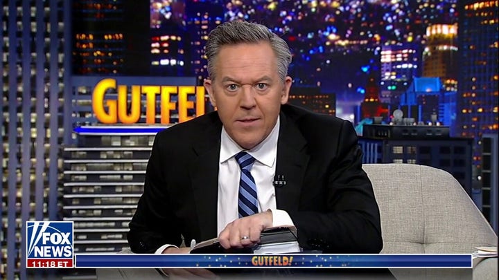 ‘Gutfeld!’ talks: Should competency tests be pushed for older politicians?