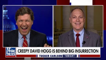 Rep. Andy Biggs responds to Hogg interruption