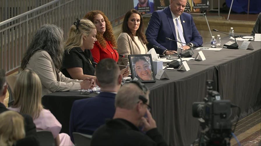 Mother of Sheridan Gorman shares tragic story of daughter's death and slams sanctuary city policies