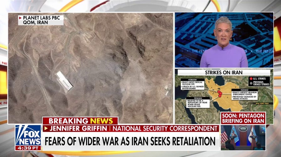 Fears of wider war intensify as Iran seeks retaliation
