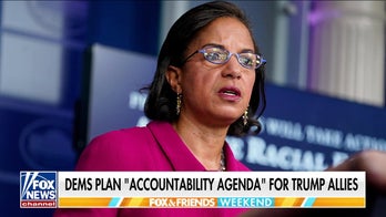 Lara Trump warns against Democrats' 'accountability agenda' for Trump allies