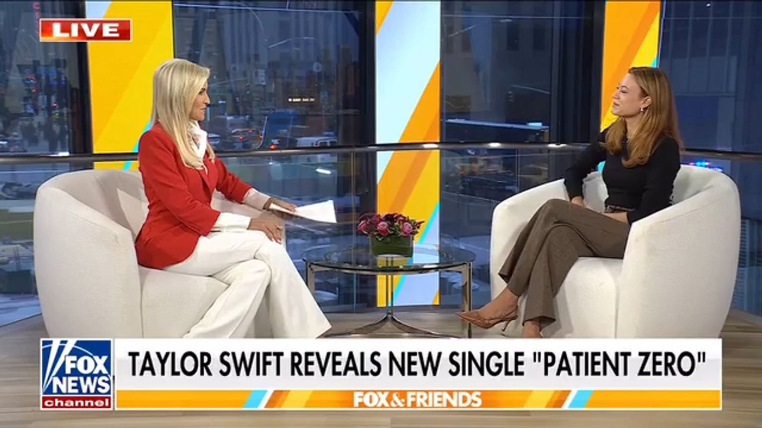 Taylor Swift teases single 'Patient Zero' with cryptic clues