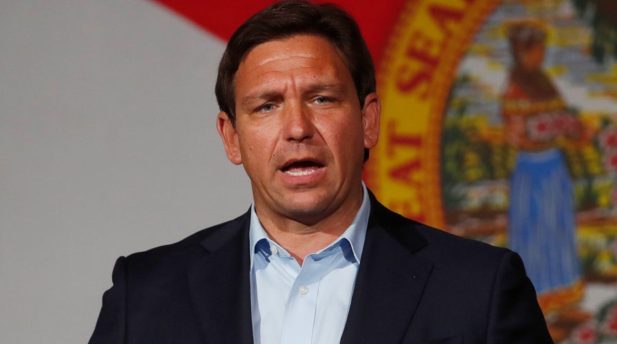 WATCH LIVE: FL Gov. Ron DeSantis Election Night Celebration