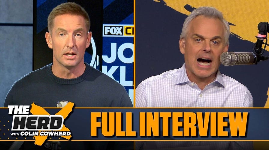 Joel Klatt connected CFP Committee, Ohio State vs. Indiana, Lane Kiffin | FULL INTERVIEW | The Herd