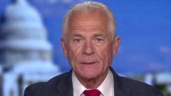 Former Trump adviser Peter Navarro defends himself after arrest: 'It's unprecedented'
