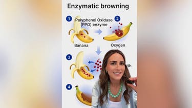 Dietitian weighs in on viral claim that bananas weaken smoothie health benefits