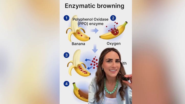 Dietitian weighs in on viral claim that bananas weaken smoothie health benefits