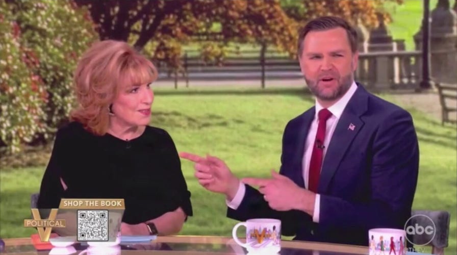 Vice President JD Vance calls viral ‘cat ladies’ jab his ‘most boneheaded comment’ on 'The View'