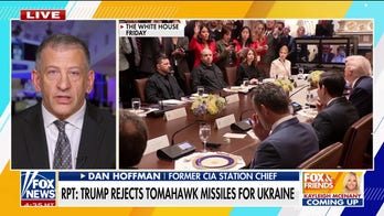 Trump rejects Ukraine’s request for Tomahawk missiles: report