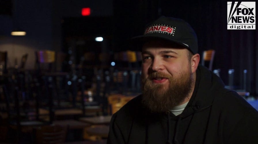 Comedian Aaron Weber talks new special, the 'insanity' of choosing stand-up as a profession