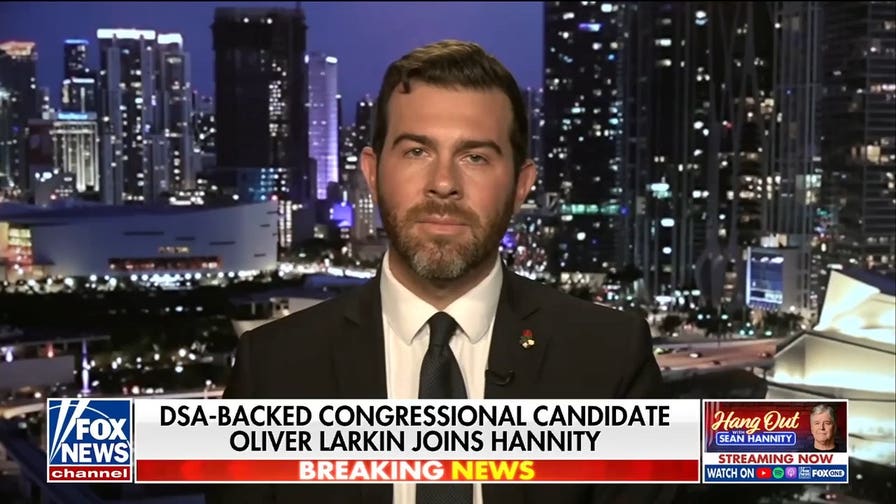 Hannity challenges DSA-backed candidate's argument that billionaires 'should be taxed out of existence'