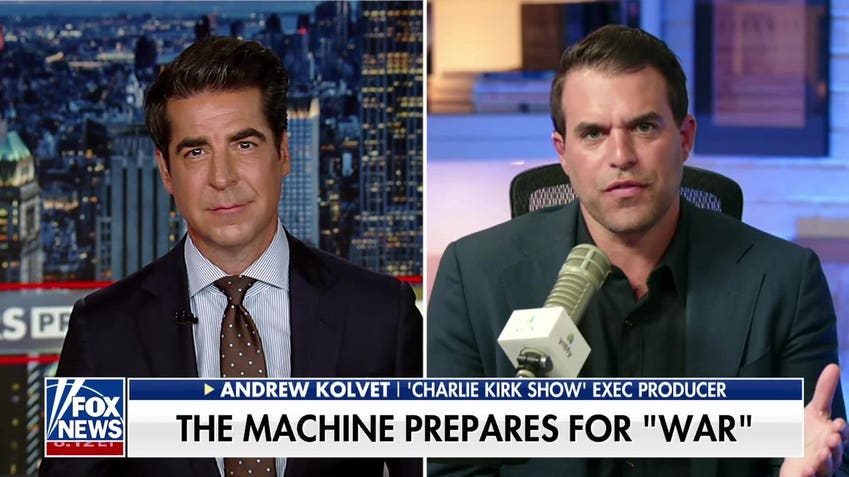 These people will stop at nothing: Andrew Kolvet