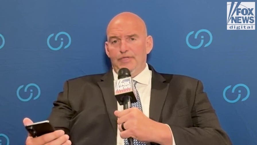 Fetterman rips his party for elevating Mao-praising communist: ‘foreign to any Democrat’