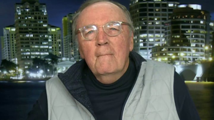 Author James Patterson on Elon Musk's 'extremely hardcore' work push