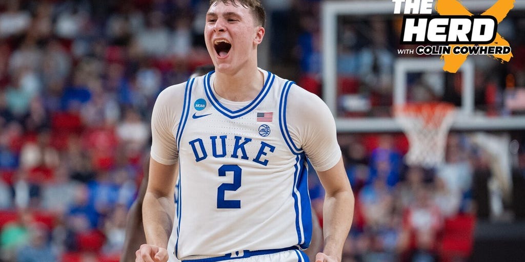 All four 1-seeds make Sweet 16, Surprised by the lack of Cinderella runs? | The Herd
