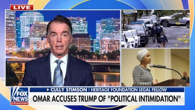 Federal raid on Rep. Ilhan Omar's DC home: Legal expert weighs what could happen next