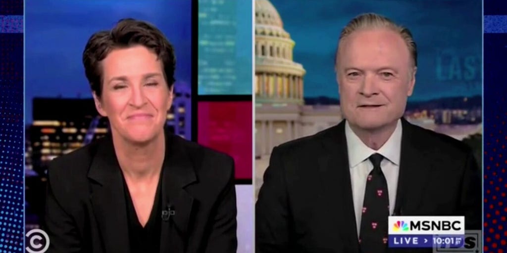 ‘Daily Show’ host mocks MSNBC’s O’Donnell for ‘pretending to be embarrassed’ about going to Harvard