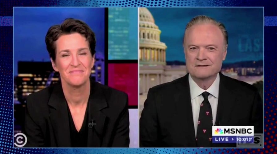 ‘Daily Show’ host mocks MSNBC’s O’Donnell for ‘pretending to be embarrassed’ about going to Harvard