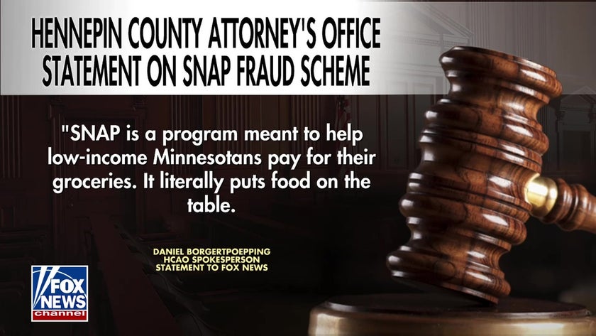 Minnesota man charged in million-dollar food stamp fraud case as Walz faces scrutiny