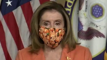Miranda Devine: Pelosi's obsessed with Trump -- her 25th Amendment ploy proves it