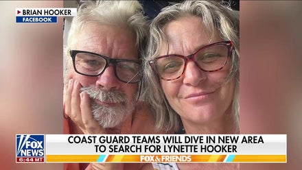 New GPS data revealed in search for missing woman Lynette Hooker