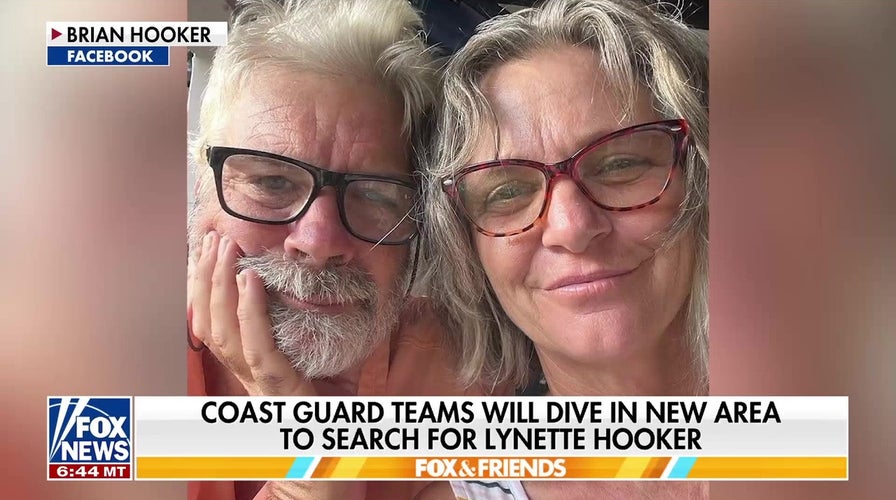 New GPS data revealed in search for missing woman Lynette Hooker