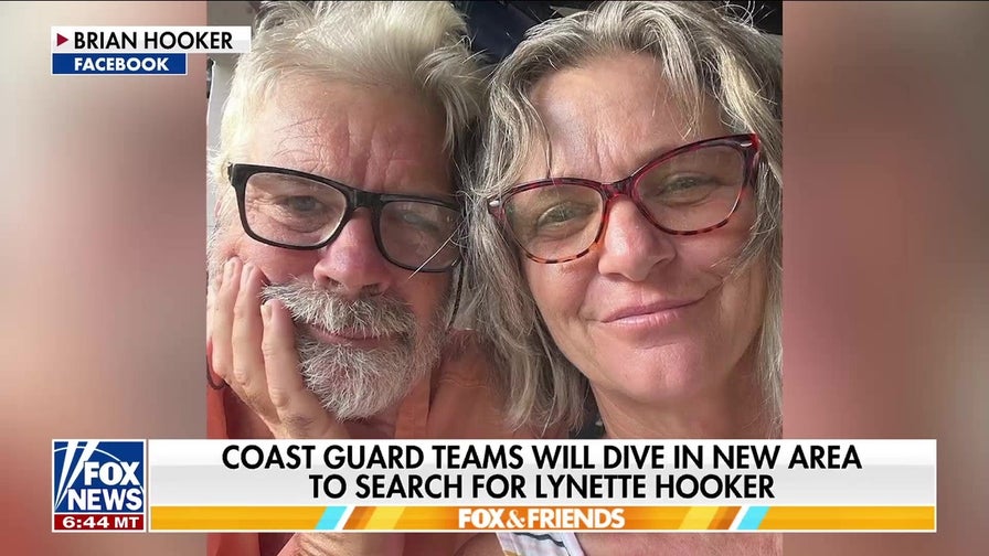 New GPS data revealed in search for missing woman Lynette Hooker