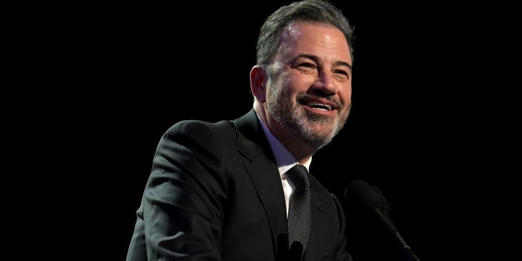 Jimmy Kimmel mocks Tesla attacks with company's 'disastrous' stock