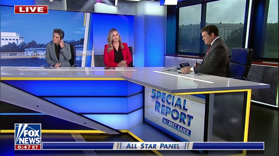 All-Star Panel: What can we takeaway from Durham's testimony on Capitol Hill?