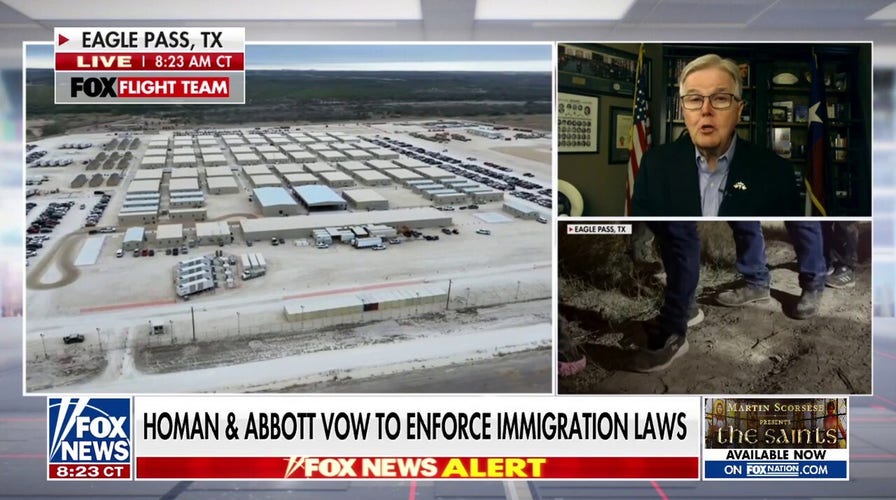 Biden-Harris admin slammed for unthinkable handling of border crisis, surge of migrant children