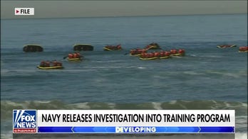  Navy probes training program after death of seaman