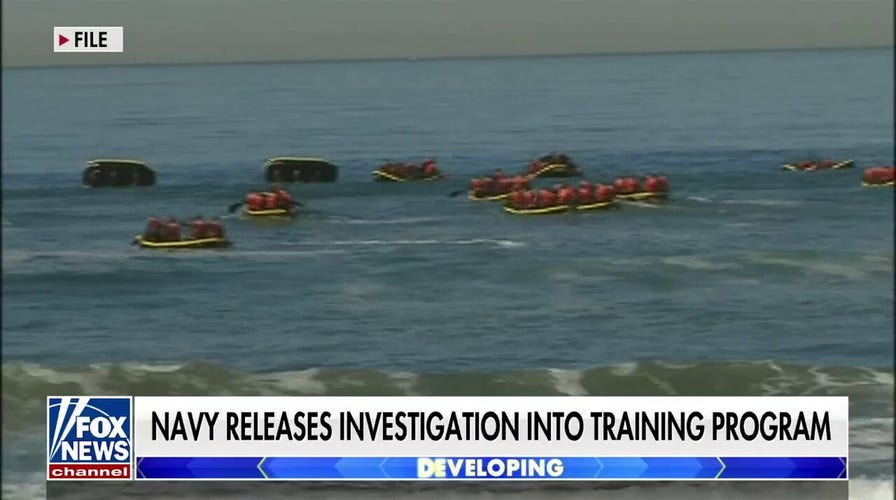  Navy probes training program after death of seaman