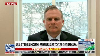 This is a big problem for the US and its allies: Brig. Gen. Rob Spalding