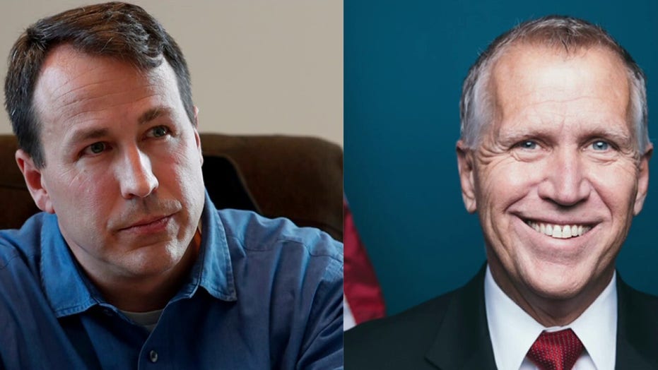 Cal Cunningham concedes to Thom Tillis in North Carolina ...