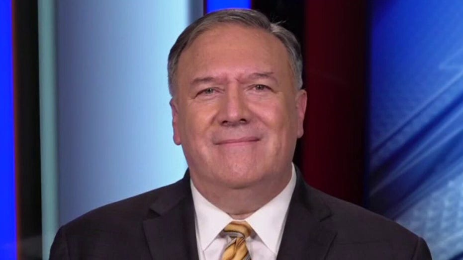 Pompeo says many in NIH tried to suppress work to expose China