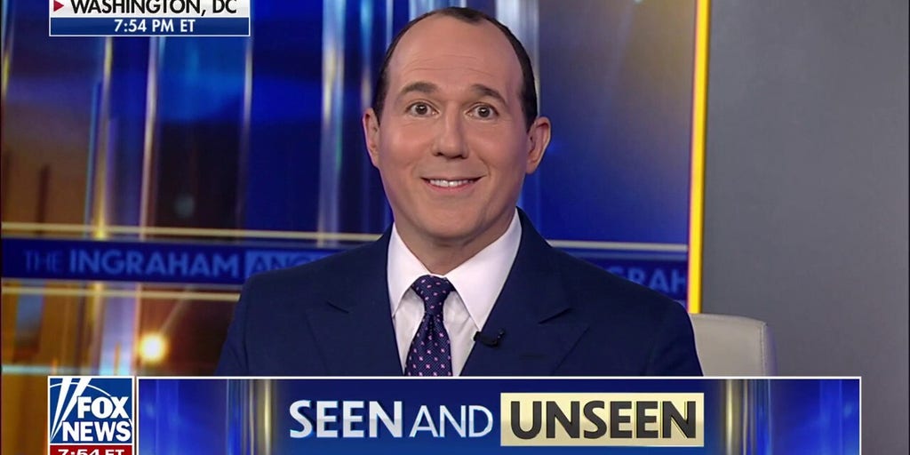 'Seen and Unseen': Trump is the only man who could make this happen