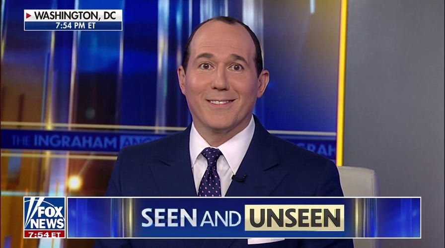 'Seen and Unseen': Trump is the only man who could make this happen