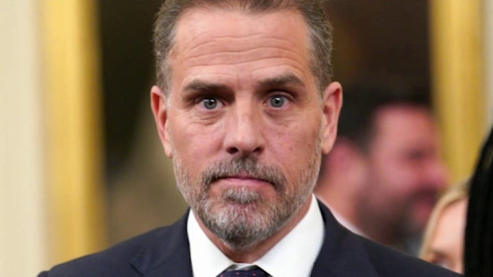 'The Five': Hunter Biden federal probe in 'critical' phase